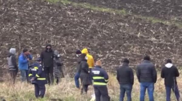 Româncă dispărută, găsită carbonizată pe un câmp, la câțiva kilometri de casă