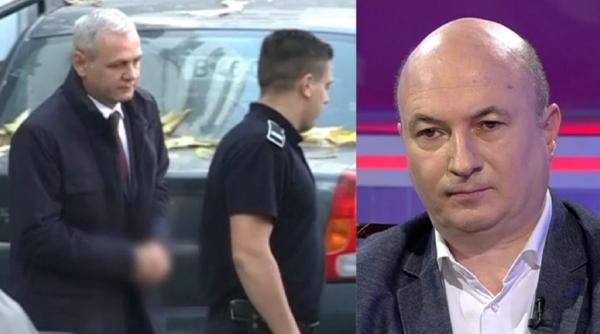 Codrin Ștefănescu, după ce lui Dragnea i s-a respins cererea de eliberare condiționată: „L-au trimis la lenjerii”