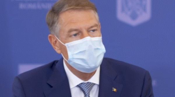 Iohannis, despre modificarea legilor justiției: În coaliție a existat o oarecare nemulțumire, lucru care s-a clarificat
