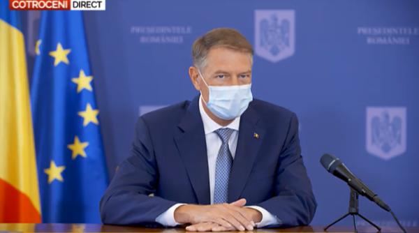 Klaus Iohannis, răspuns pentru Știri Diaspora: „PNRR nu e o 'jucărică' politică“