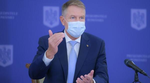Klaus Iohannis, semnal de susținere pentru Florin Cîțu la șefia PNL? „Este în interesul meu, al coaliției și al României“