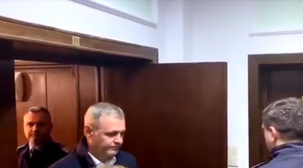 Liviu Dragnea, lovitură de la judecători. Cererea de eliberare, RESPINSĂ