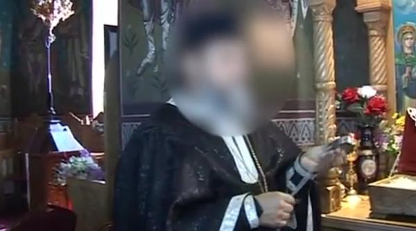 Preot român, arestat după ce a fost prins în timp ce întreținea relații intime cu un copil. A fost supus doi ani perversiunilor