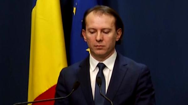 Florin Cîțu despre autosuspendările lui Chirica și Alexe: Tardive...