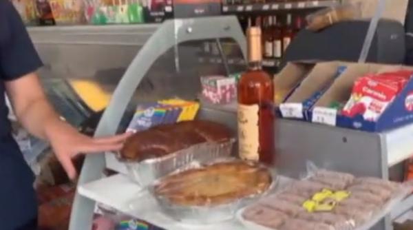 Românii din diaspora vor găsi și anul acesta produse tradiționale de Paști în magazine