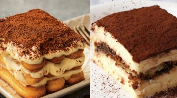 Tiramisu delicios. Rețeta care va înnebuni pe toată lumea, datorită unui ingredient la care nimeni nu s-a gândit