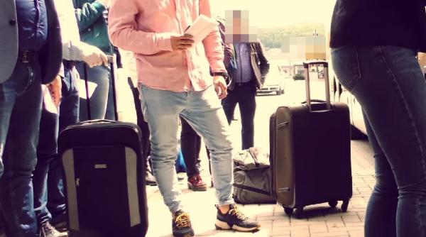 Mașină cu români, blocată în Germania: Toți aveau teste Covid false