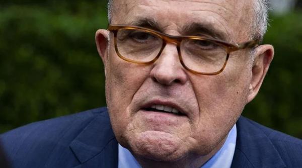 Percheziție la apartamentul și biroul lui Rudy Giuliani: