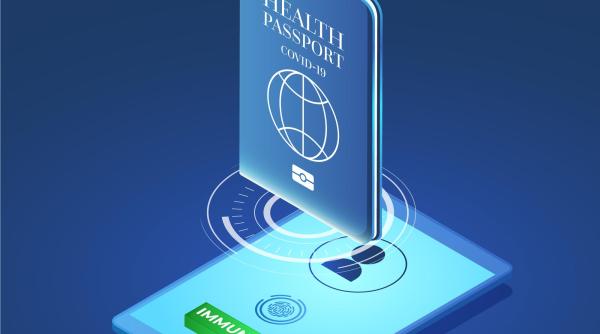 Testul PCR devine certificat COVID-19. Schimbări importante: NU va mai putea fi falsificat