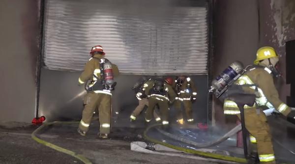 Belgia. Casa unei familii de români, mistuită de flăcări în Vinerea Mare. Copiii erau singuri acasă