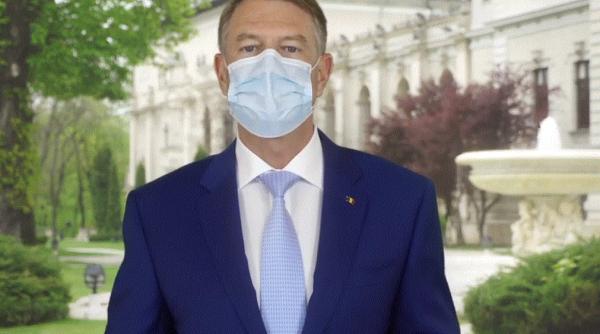 Iohannis, în mesajul de Paște: Şi în acest an credinţa ne rămâne la fel de puternică deşi nu putem fi încă alături de toţi cei dragi - VIDEO