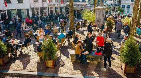 Olanda. Autoritățile au decis amânarea relaxării restricțiilor până cel puțin pe 18 mai