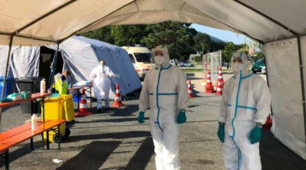 Vești BUNE din Germania: Incidenţă scăzută de infectare cu COVID-19 în ultima săptămână