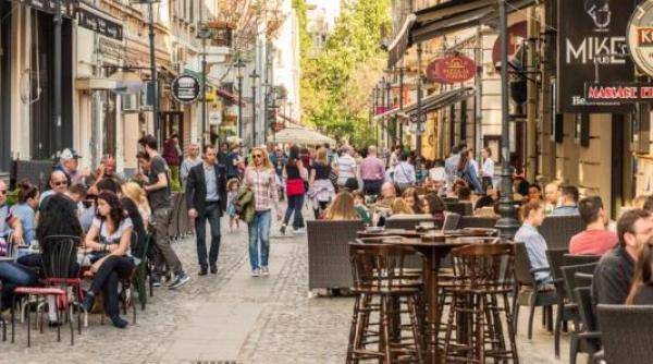Marea RELAXARE în București, după scăderea infectărilor: Se DESCHID restaurantele, cinematografele si sălile de spectacole