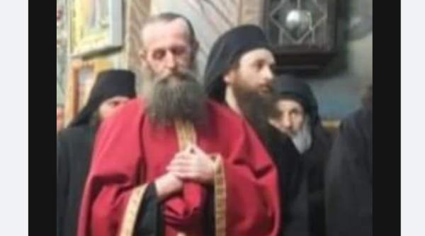 TRAGEDIE în noaptea de Înviere: Un preot de la Mănăstirea Frăsinei a MURIT chiar în timpul slujbei