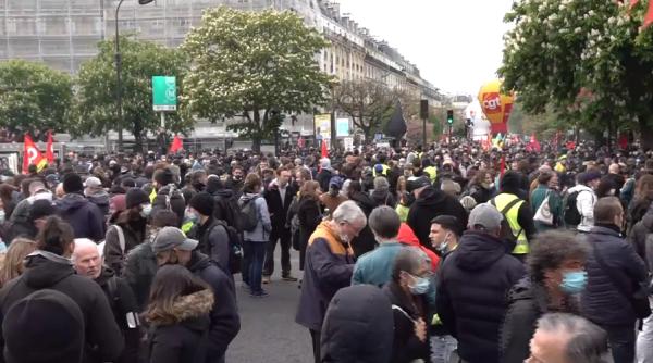 17 persoane moarte în timpul protestelor din Columbia