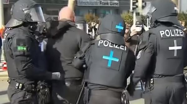 Germania. Poliţia a destructurat o vastă reţea de pornografie cu minori de pe Darknet