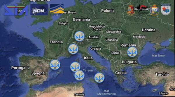 Mafia Ndragheta, anihilată: Români reținuți, după operațiunea mamut a Europol în toată Europa (VIDEO)