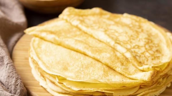 Clătite argentiniene catifelate. Rețeta pe care nu trebuie să o ratezi