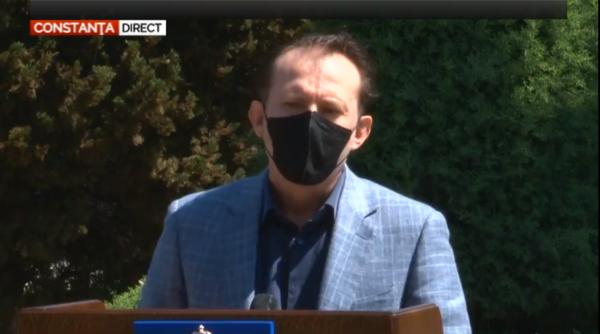 Florin Cîțu despre adoptarea Pașaportului de vaccinare în România: „Tot ce este Directivă Europeană se va APROBA“