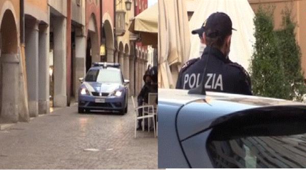 Român de 28 de ani, violator în serie, expulzat din Italia în România: „Este pericol public“