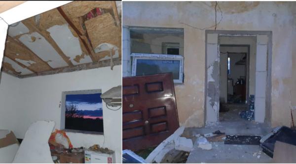 Explozie la o mănăstire din Dobrogea. Un preot și un călugăr au suferit arsuri