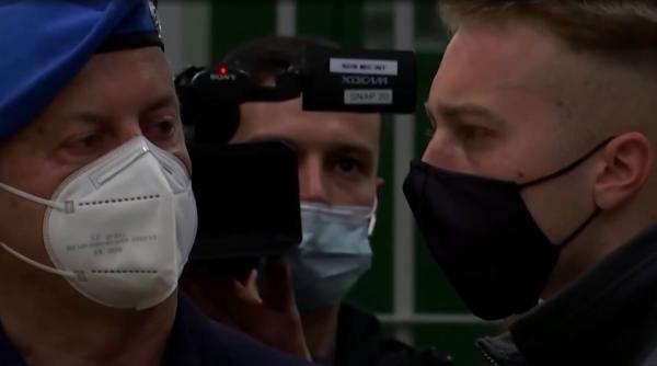 Italia. Turişti americani, condamnaţi la închisoare pe viaţă după uciderea poliţistului Rega. Văduva sa a plâns când a aflat verdictul - VIDEO