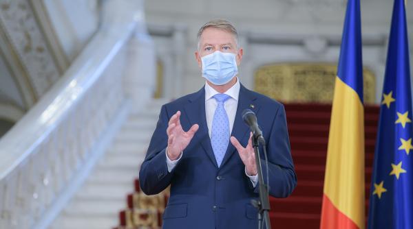 Iohannis, mesaj de Ziua egalității de șanse: Femeile încă se mai confruntă cu stereotipuri