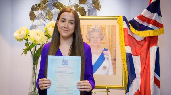 Marea Britanie. Prima româncă aleasă consilier judeţean: „Gândesc în engleză. Nu mă văd întorcându-mă în România”