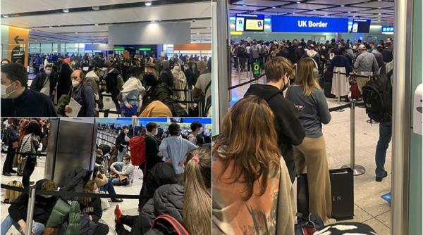 Muncitori români, blocaţi de două zile pe aeroporturile din Helsinki şi Paris: „Ne-au spus că suntem un pericol pentru cetățeni“