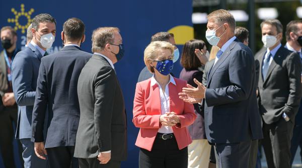 Summitul de la Porto. Klaus Iohannis explică ce a discutat cu liderii europeni 