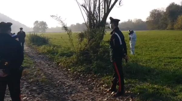 Italia. Român, găsit carbonizat pe un câmp: Avea bicicleta și telefonul lângă el (VIDEO)