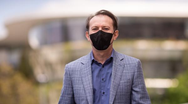 Florin Cîţu: "Guvernul iese în stradă"