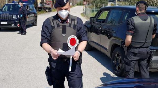 Italia. Un român, care s-a dat drept polonez, a ajuns în cătușe. Își ascundea identitatea că să nu fie prins