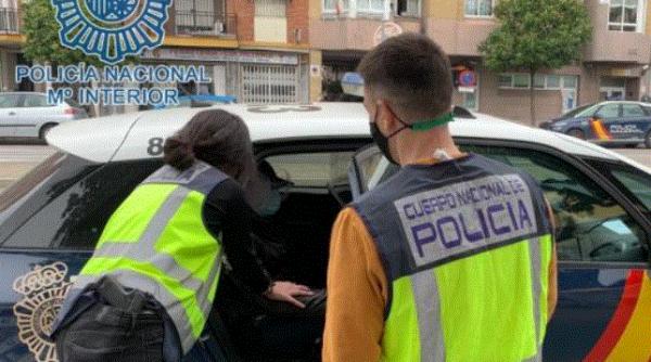 Spania. Doi soți români au forțat mai mulți conaționali cu dizabilități să cerșească. Victimele munceau câte 14 ore pe zi și nu aveau voie să mănânce