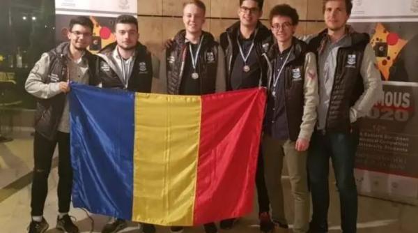 Studenți români, pe podiumul unui concurs internațional de matematică