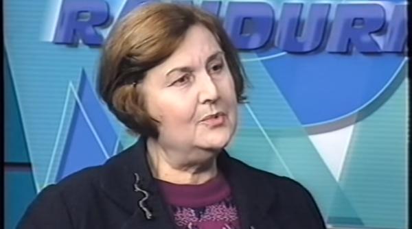 Ileana Vulpescu a murit. Scriitoarea celebrei cărți „Arta conversației“, soția lui Romulus Vulpescu, avea 89 de ani