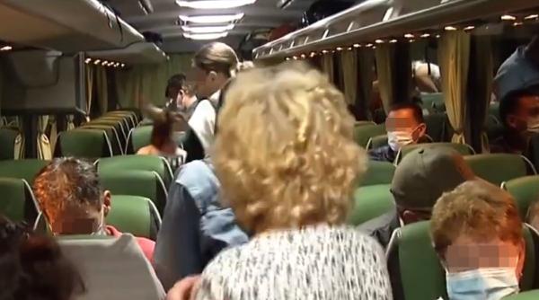 Condiții de călătorie pentru românii care vin din Italia, Spania sau Germania. Obligații la îmbarcarea în avion, autocar sau microbuz