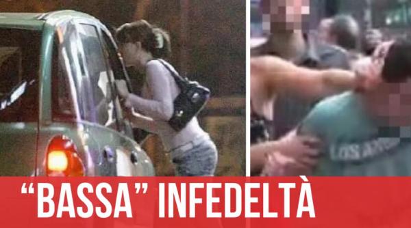 Italia. Prostituată româncă, luată la pumni de soția clientului ei, după ce i-a descoperit în flagrant. Nici el nu a scăpat ieftin 