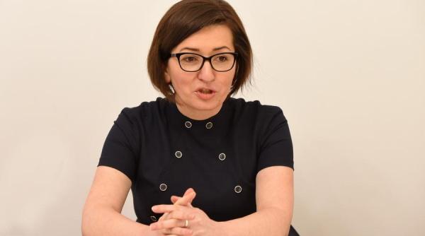 Ministrul Sănătăţii, Ioana Mihăilă: "Există diferenţe de raportare a deceselor COVID, încă de la începutul pandemiei"