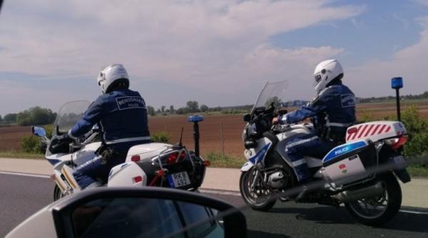 Ungaria. Român arestat, după ce a fost prins cu un camion plin de migranți. Câți bani a încasat