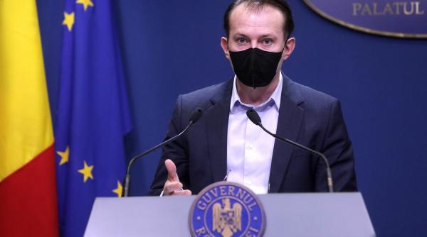 Florin Cîţu explică diferenţele de raportare a deceselor COVID-19: "Au existat în toate ţările UE"