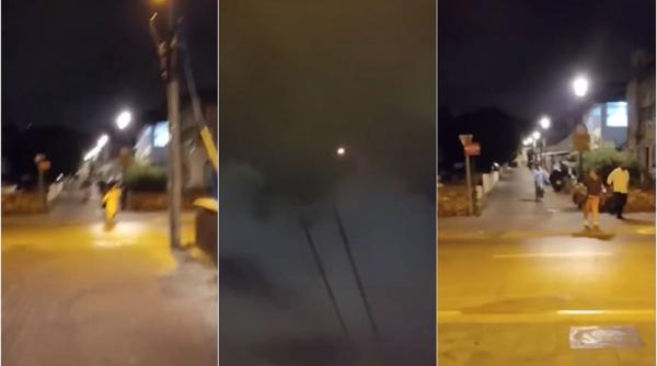 Haos în Israel. Un român arată coșmarul din mijlocul războiului: „Priviți copiii cum aleargă speriați” - VIDEO