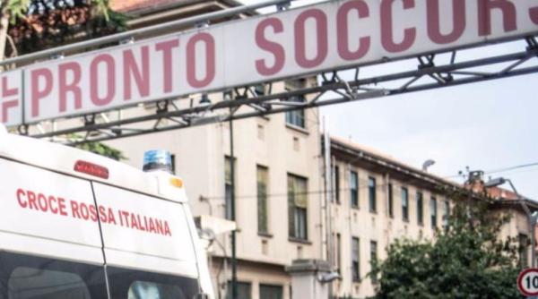 Italia. Româncă însărcinată, stropită cu alcool și incendiată de partenerul său, un conațional de 41 de ani