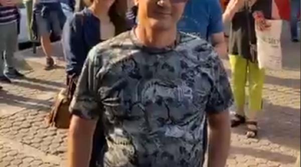 Luis Lazarus, internat în spital cu forme severe de Covid-19