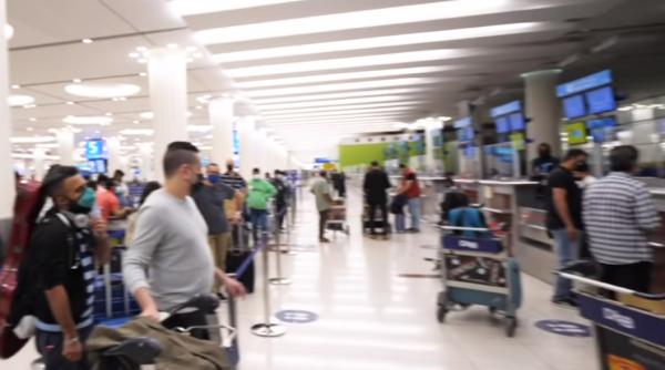 Spania. Români, blocați pe aeroport în Malaga