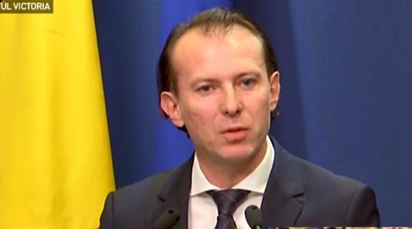 Florin Cîţu: "Cum este pentru voi prima zi fără mască? Pentru mine a fost WOW"