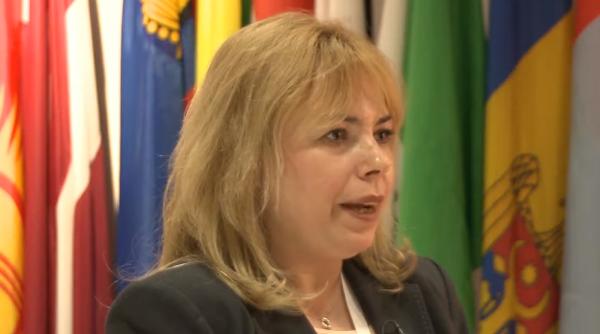 Anca Dragu, interviu pentru El Mundo. Şefa Senatului: "Potenţialul Diasporei este enorm". Declaraţii despre cetăţenie