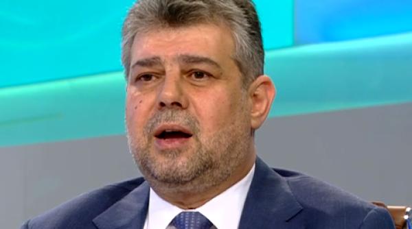 Marcel Ciolacu, despre discuţia cu Florin Cîţu: "Eu am anunţat foarte clar"