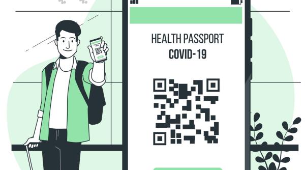 Cum va funcționa „pașaportul Covid-19” pentru România
